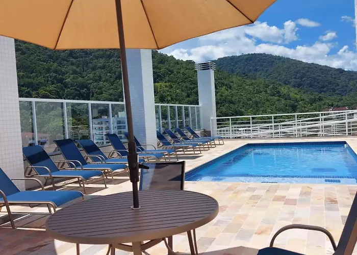 Apartamento Toninhas Ubatuba